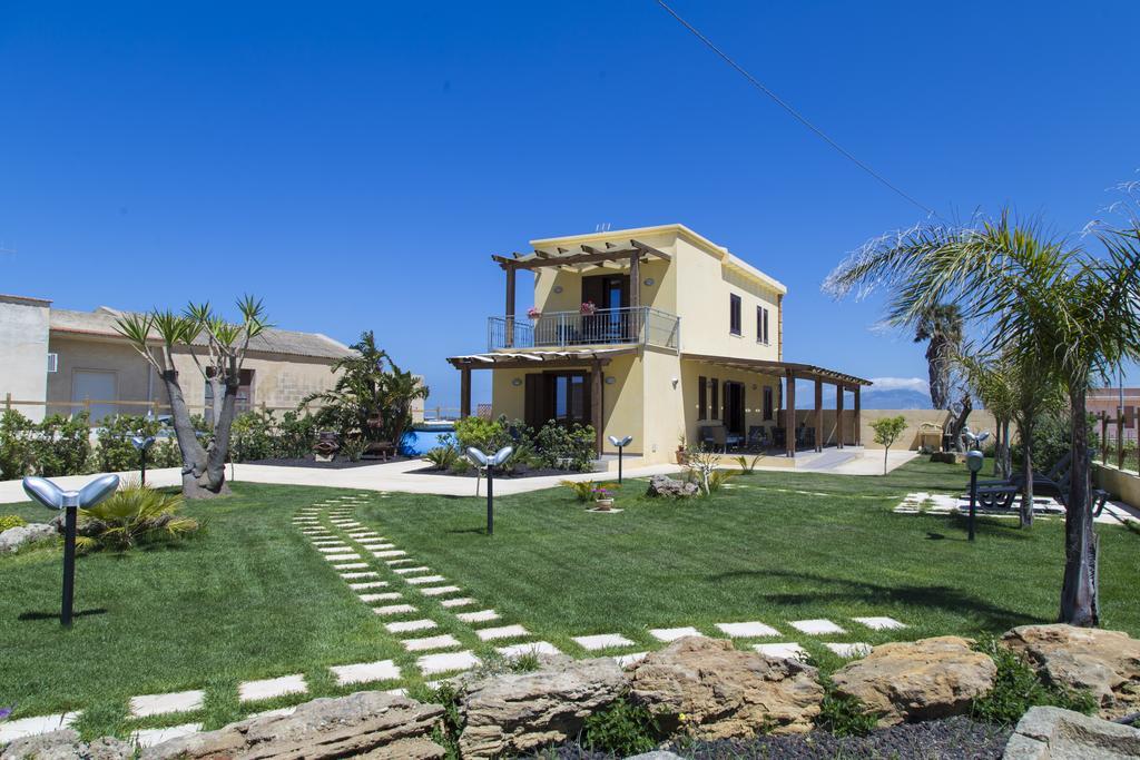 Villa Del Vento Birgi Vecchi Exterior foto