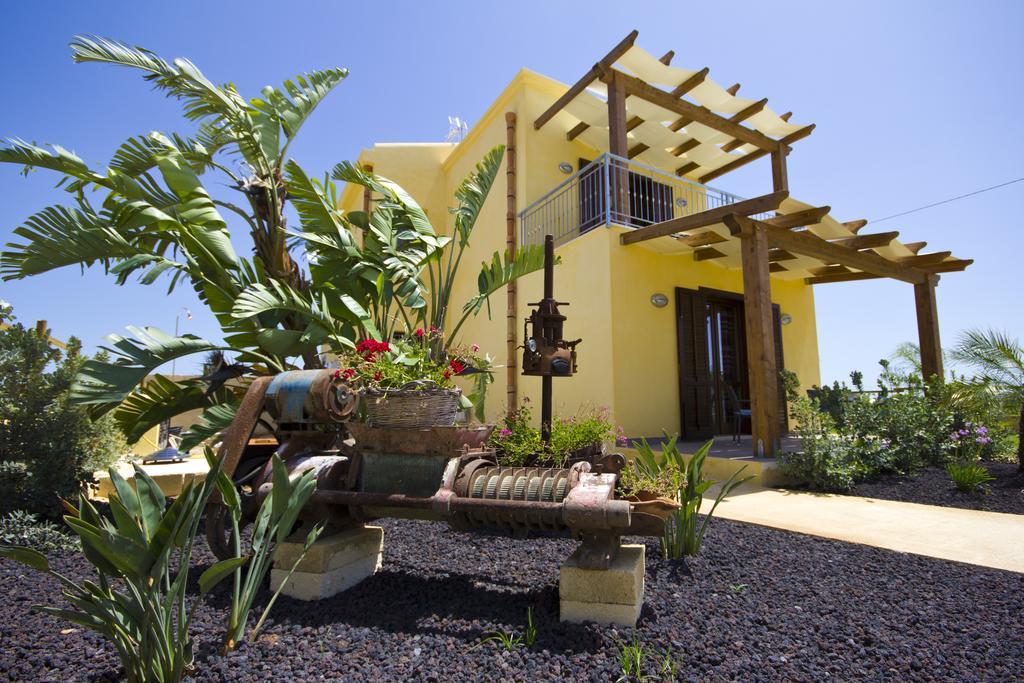 Villa Del Vento Birgi Vecchi Exterior foto