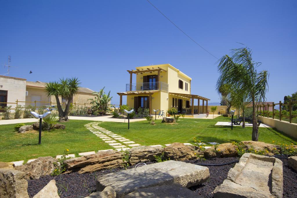 Villa Del Vento Birgi Vecchi Exterior foto