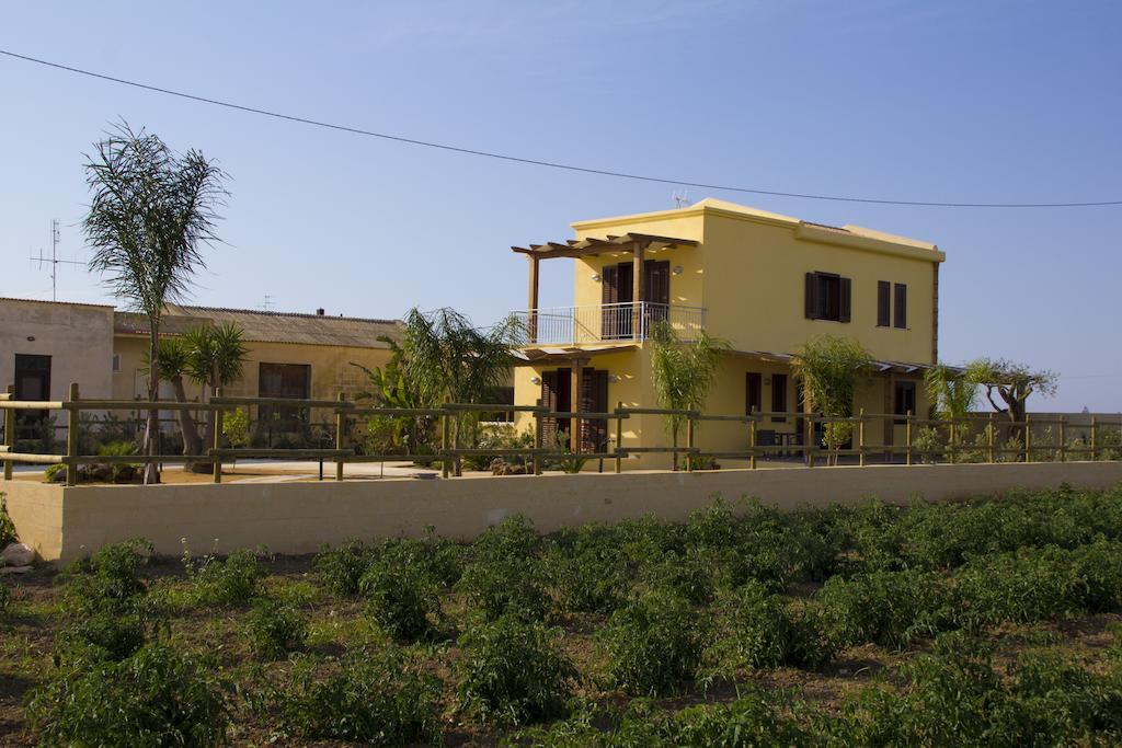 Villa Del Vento Birgi Vecchi Exterior foto